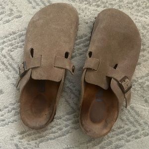 Birkenstock Boston clog